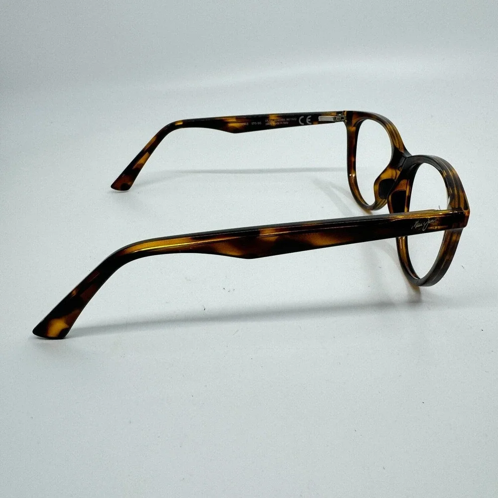 Maui Jim Cathedrals MJ 782-10 Tortoise Sunglasses Frames Only‎ H10666
